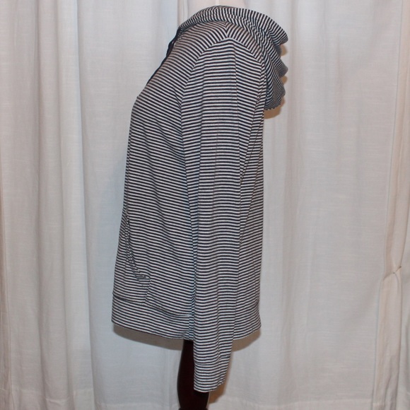 Striped Hoodie - Picture 3 of 4